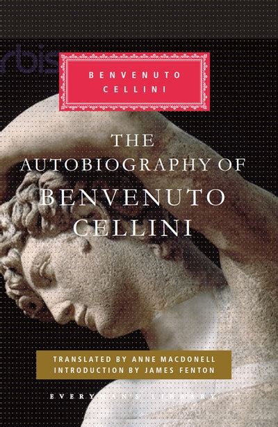 cellini biography.